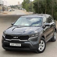 وبركاته كيا سورنتو موديل 2023  وارد امريكي  بيها باب وجاملغ جهة العبري...