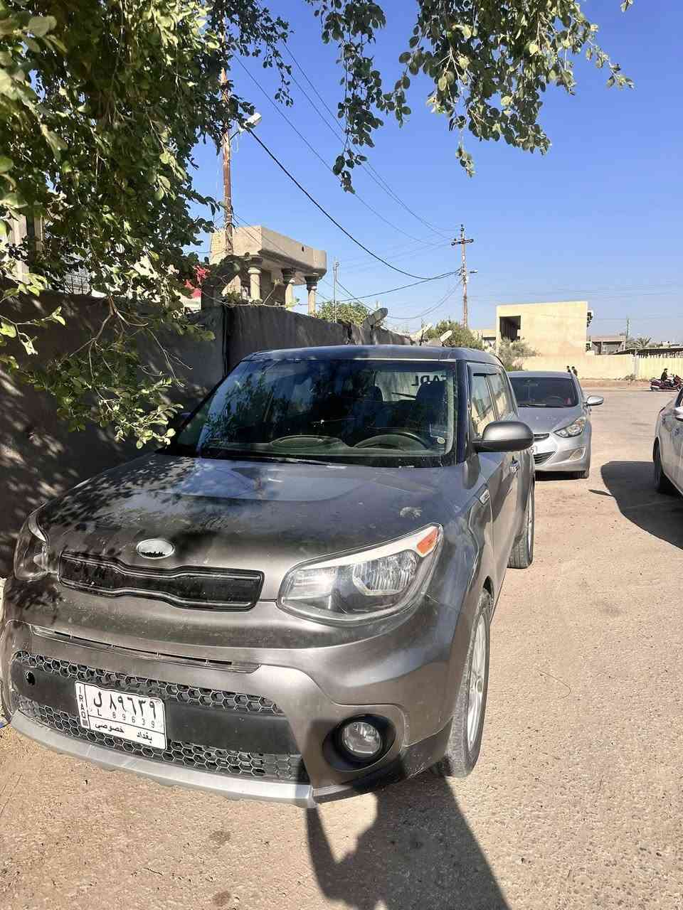 سول ٢٠١٩ امريكي ماشيه ١٠٠الف
السعر ١١٠
مكاني حلة 
***********
