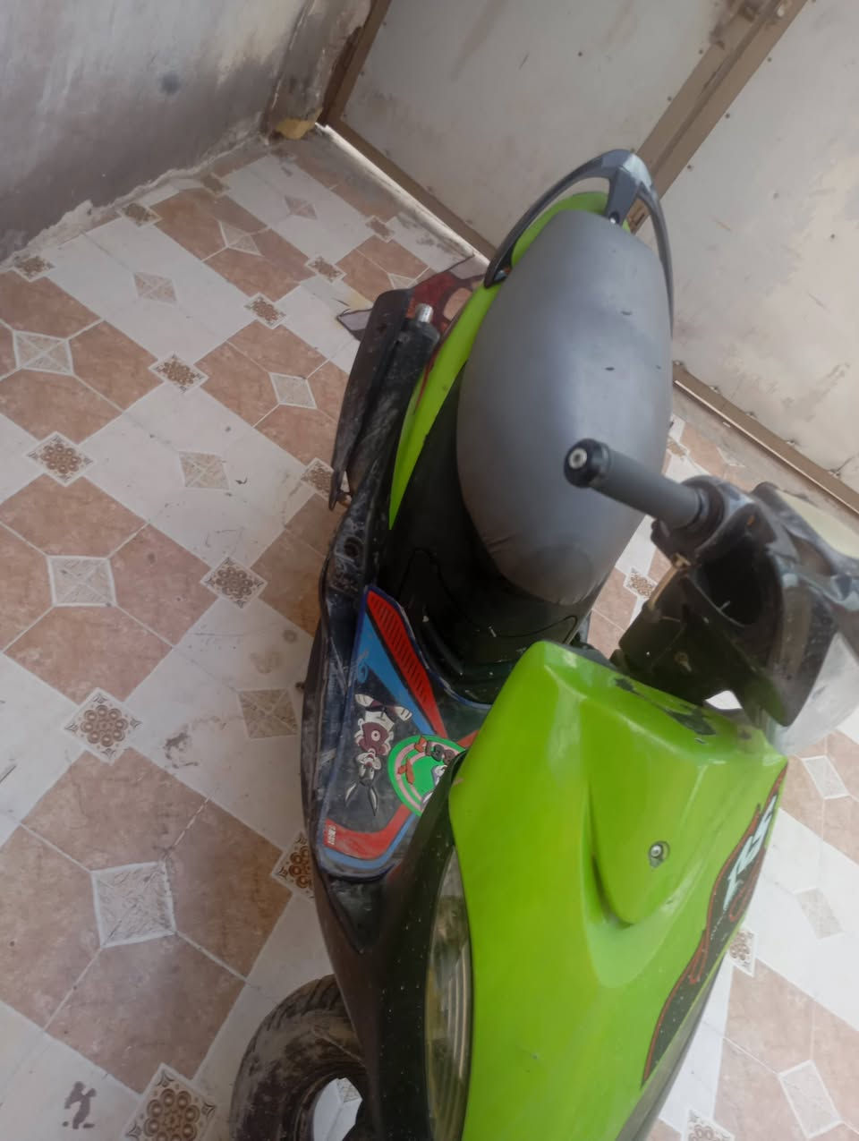 سلام عليكم ماكس البيع مكينه امبدله ولفات رياضيه عوزله كويل جديد الدراجة شغاله تخربط من الكويل وتصفيه كابريتر دراجة حلوه


**إذا كنت صاحب هذا الإعلان وتريد حذفه لأي سبب، رجاءا أرسل رسالة إلى الدعم الفني**