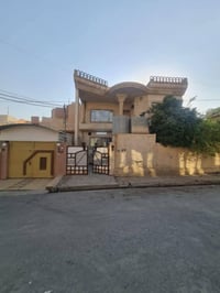 الموصل حي الزراعي • ٢٠٠م • واجهة ١٠م