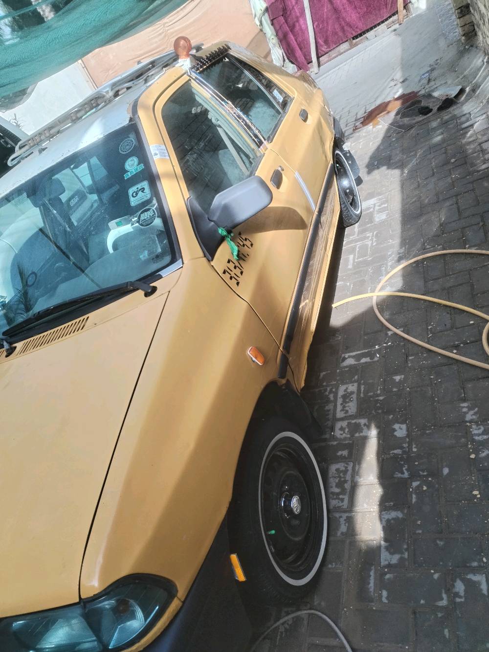 الديوانيه حي العسكري الرابع سايبه

