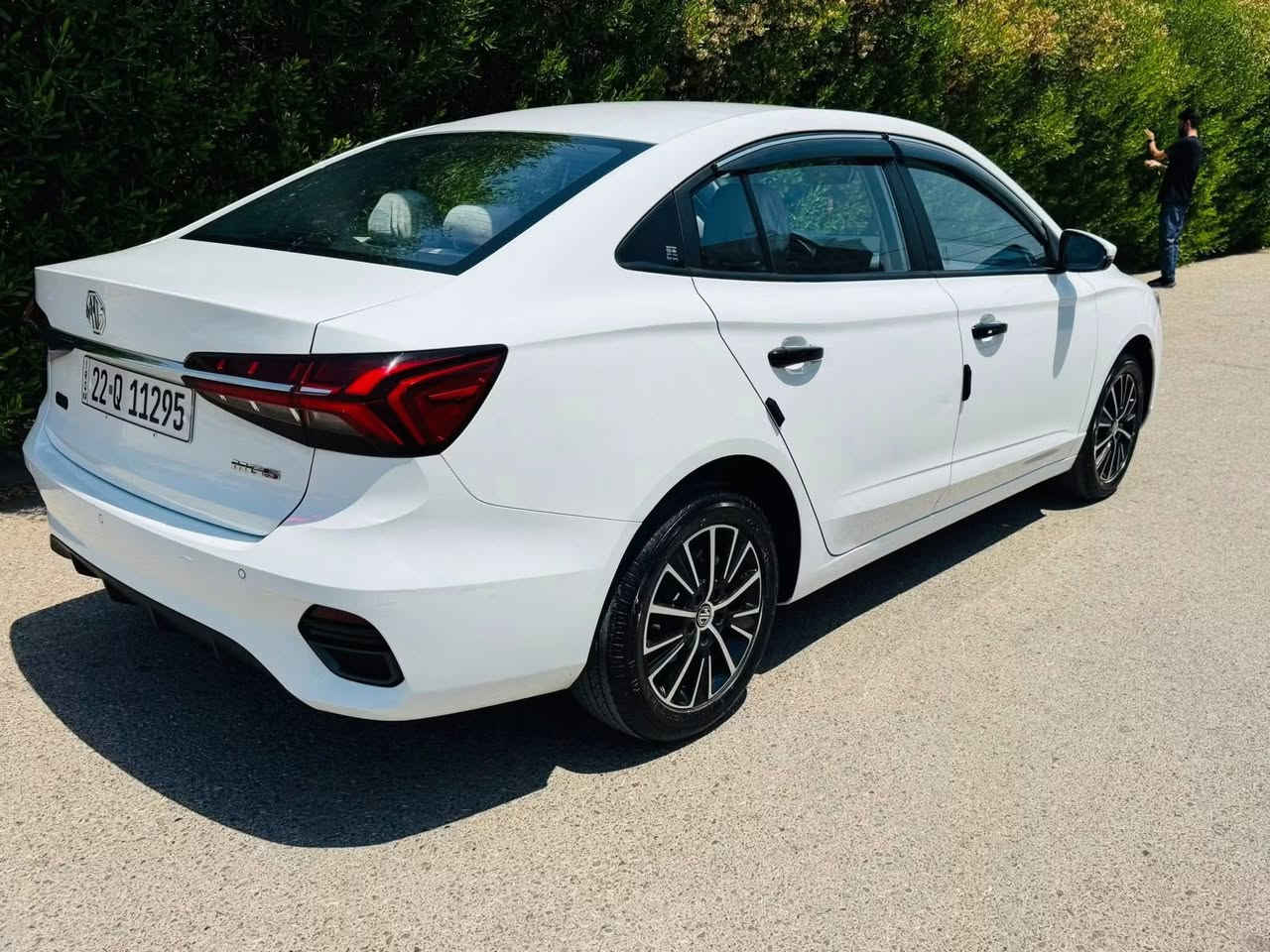Mg5 2025

شكل نوی

سعر:💵113$

سیاره‌  27 هه‌زار رۆیشتیه‌

مواسفات :بصمه شاشه .

ته‌برید مركزی,ویل كب,ئاوینه‌ ئیشاره‌

ناو كریمی,ئوته‌ هولد,تحدید سورعه‌

سه‌یاره‌كه‌ زۆر جوانه‌ هیجی نیه‌

موبایل:☎️***********
