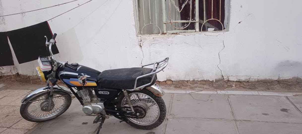 دراجه للبيع شاصيها ٢٢ اوراق سكنر تعمير جديد محرك ١٩مامفتوح.
مكاني بابل الشوملي ***********
متواجد عالفيس
