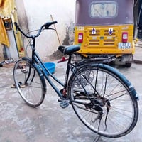 بايسكل • نضيف 100/100 • تايرت جديدة