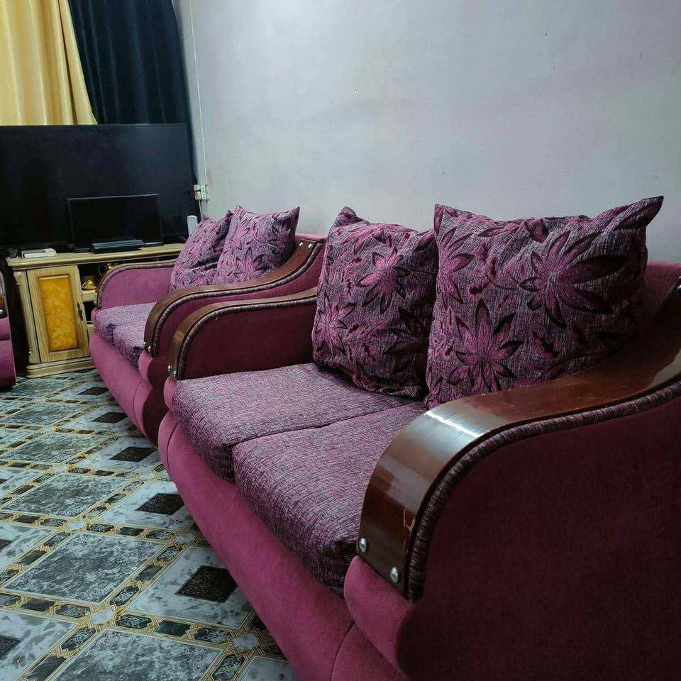 السلام عليكم تخم نضيف 10مقاعد (سعر 150)***********.العنوان ابو غريب العمارات السكنيه
