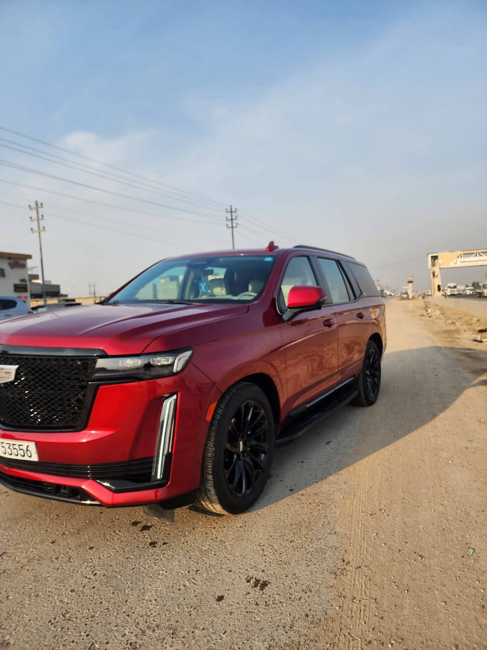 سلام عليكم للبيع فقط 
كدلاك سبورت بلاتينيوم  ٢٠٢٣ وارد امريكي 
حادثه دعاميه وبنيد فقط تريد صور حادث رقم شاصي مرفق مالته وي صور 
ماشيه ٤٦  الف كيلو متر وليس ميل 
مواصفات فول مواصفات فول 1/1
بنوراما كامله 
جكات جوبلس 
بوب شفط 
نظام صوت صالنصه V رياضي بلادي
مساج بلكشن تحكمات كهربائي 
سماعات ٣٦ سماعه 
وبعد بيه هواي مواصفات وسياره جديده رقم بغداد الدولي بأسمي تحويل مباشر 
السعر ٦٠٠$ ورقه وبيه مجال بسيط 
مكاني بغداد عويريج قرب مخابز باب الاغا 
اي استفسار عن اتصل بلرقم وتدلل 
      *********** 
       ***********
