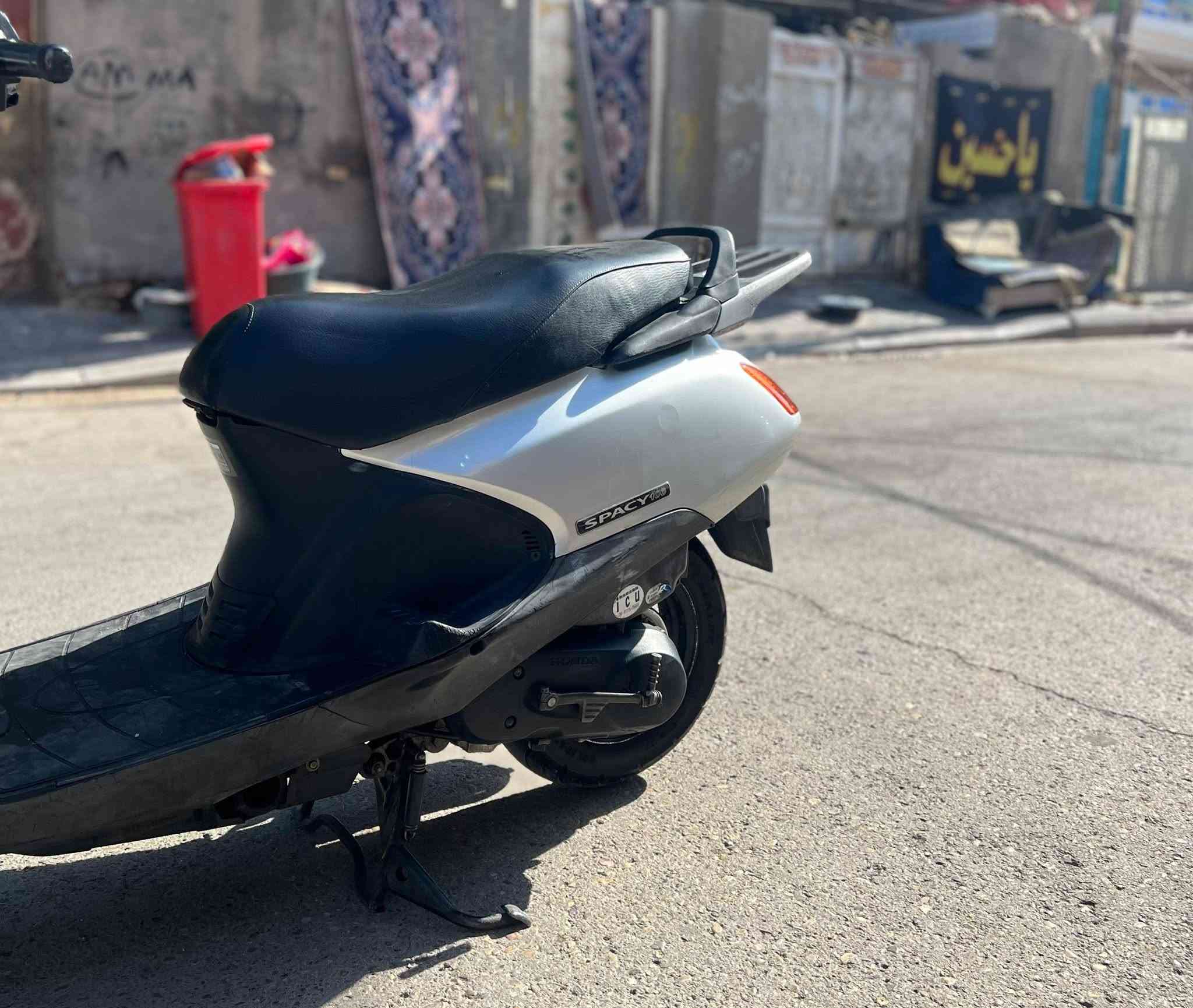 سبيسي رمبه جديده كفاله عامه
ماشيه ١٢ مراوس بـ pcx او بيع 
***********
