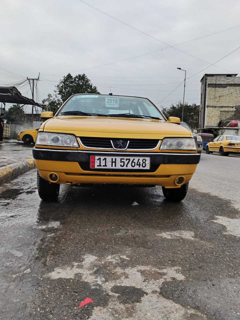 سلام عليكم بيجو الميس 2016 دشبول نفخ مو عادي سياره مكفوله كفاله عامه تبريد ثلج 🧊 من عده خسفه بالباب الخلفي وره سايق بدون تبديل لا حار ولا بارد ابد مجرد خسفه بالباب فقط يعني ساره ع بلاد صدر جديد اماني خلفي تخم تاير جديد دوشمه عامه كشنات رضيات صندوق سياره بسمي رقم نكليزي مصفره هيئه وغرامات الشراي يتصل مكاني بغداد مدينه الصدر ام الكبر والغزلان ‭٠٧٧١ ٤٣٧ ٧١٩٥‬
