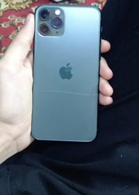 ايفون ١١ برو • ٢٥٦ • بطارية ٩١%