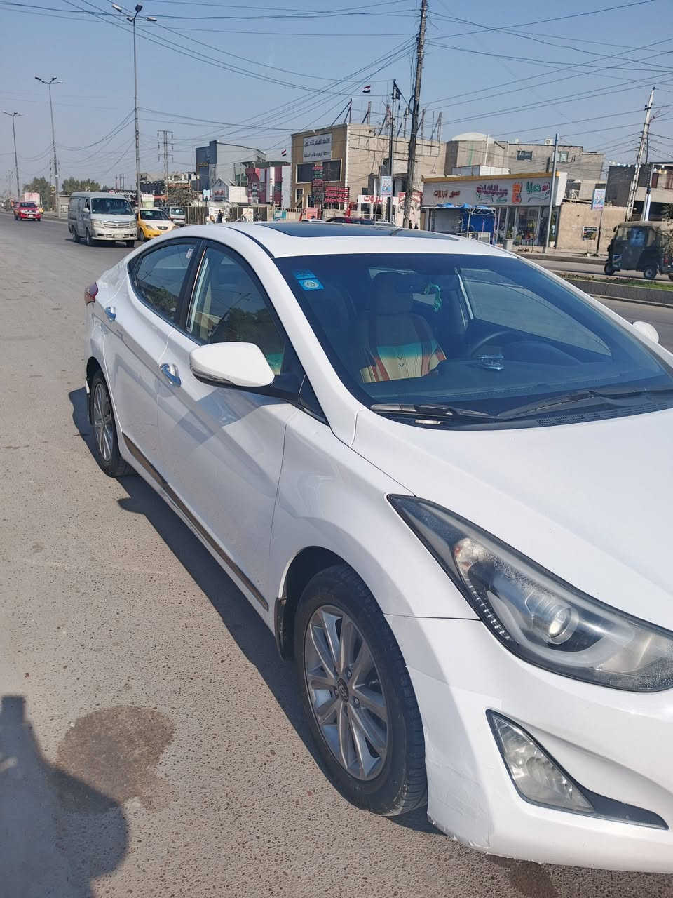 السلام عليكم النترا 2015 مري شفط فتحه تحكم ستيرن  الزعفرانية ***********
