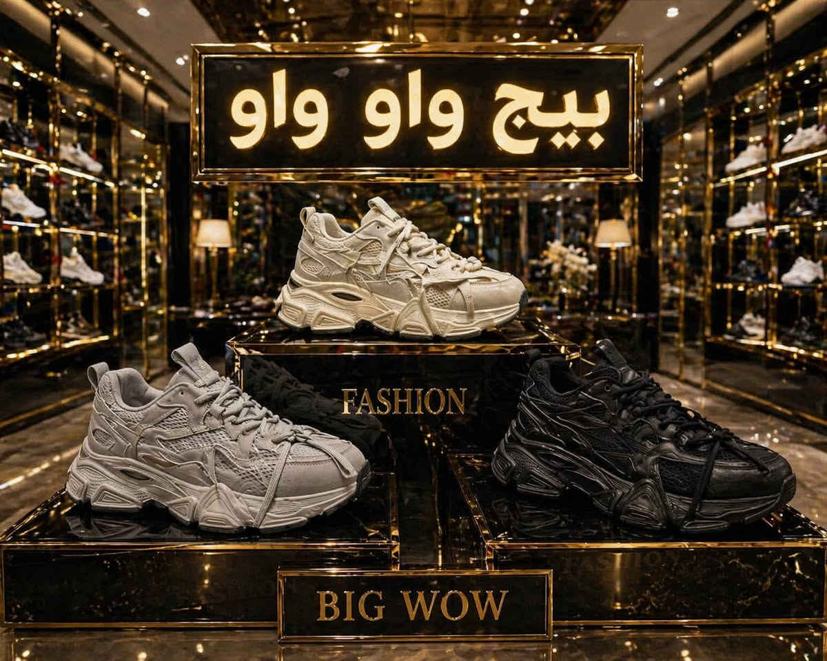السلام عليكم احذيه رجالي بنسياكا عرض خاص كوالتي عالي قياسات من 41 إلى 45 عدد كارتون 15 قطعه سعر كارتون 140 الف وتوصيل مجاني بغداد وجميع محافضات تطلع عليك قطعه 9 الف الاستفسار على الخاص او وتساب ***********
