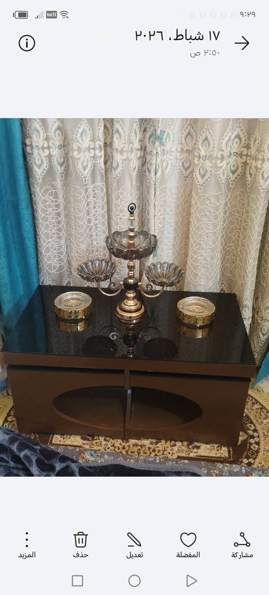 غراض نظيفات للبيع


**إذا كنت صاحب هذا الإعلان وتريد حذفه لأي سبب، رجاءا أرسل رسالة إلى الدعم الفني**