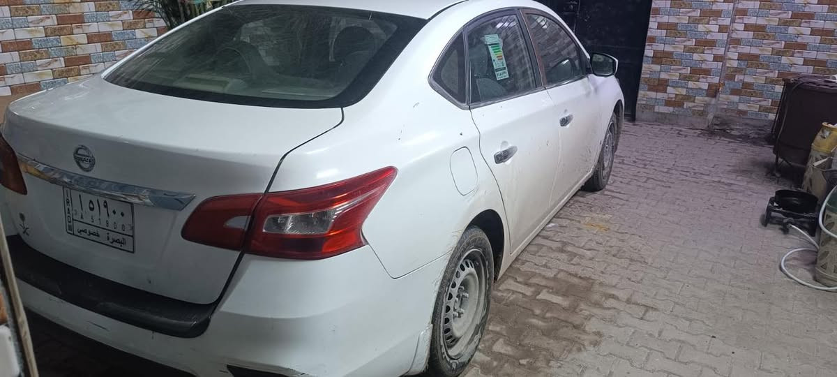 سلام عليكم للبيع سنترا وارد امريكي ضربه بجم خفيفه 
سياره جديده ماناقصها شي كير مكينه مكفولات
السياره عليها اشاره حجز ورافعين بيها معامله وراعيها موجود 
والشراي وكاله من راعيها والسياره جديده وماشين بشغلة الحجز 
عنواني بصره الزبير 
السعر 95وبيها مجال بسيط 
الاستفسار***********
