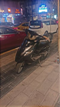 دراجه ثعلب نزلته رمبه جديده مابيه اي نواقص معدل سرعه خير من الله كلش ق...