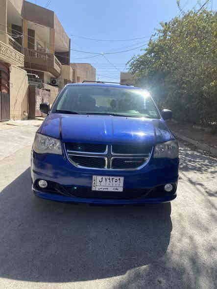 السلام عليكم 
دوج كرفان  موديل 2018  رقم بغداد تحول بل موصل ضرر ربع بوند وجاملغ وربع الباب السايق بدون ايرباك مكينه 6 سلندر حجم 3600 بدون  موصفات كابون بانزين بيها سياره بعد احله من الصور ماشي 197 الف كيلو  طخم جديد 
رقم الهاتف ***********
***********
سعر 152  وبيها مجال
