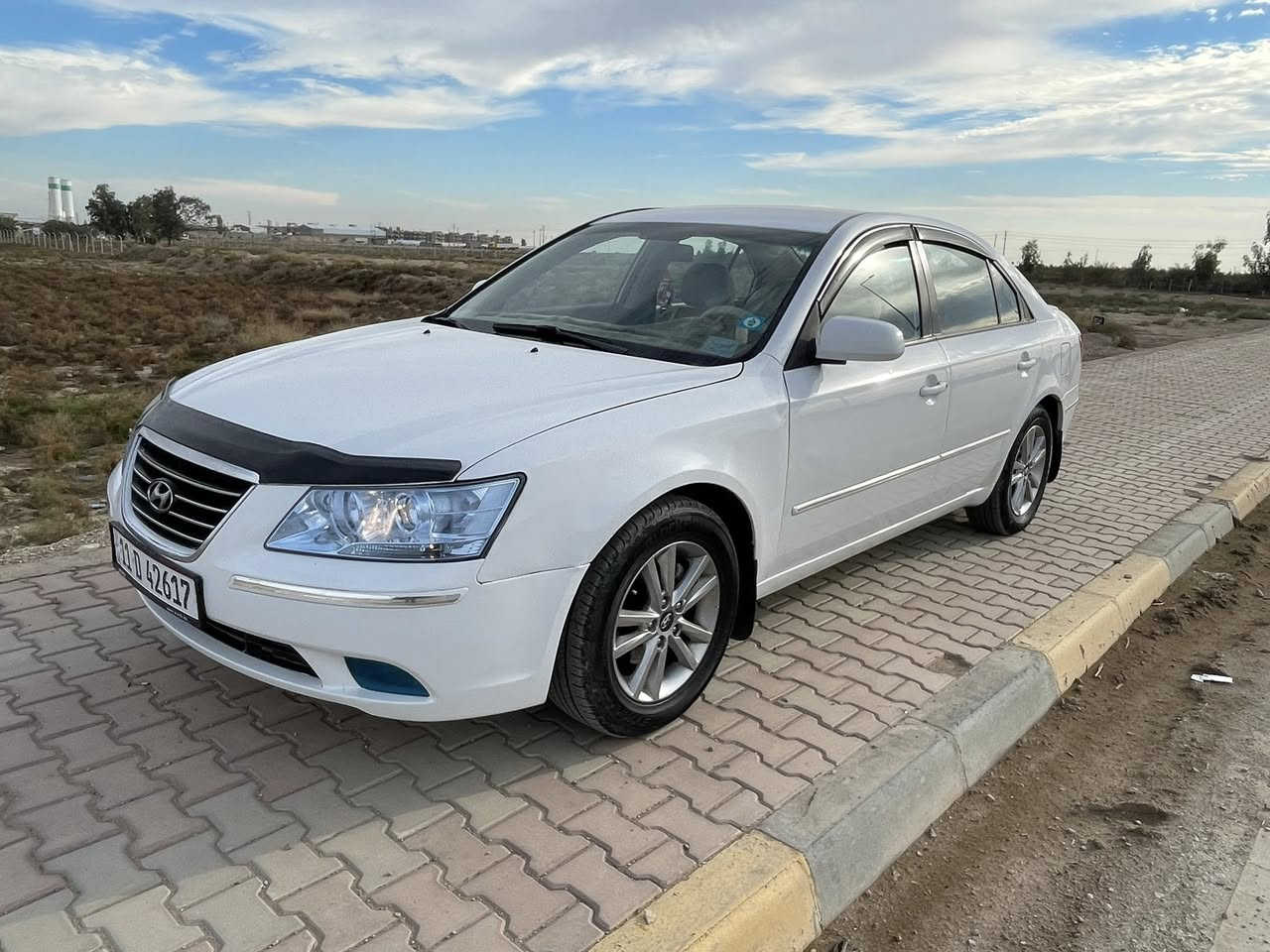 سوناتا خليجي 2009 رقم بغداد دولي
مكينه 2400جديد كير حداديه صدر جديد

سياره جاهزه وتوه مرقمه دوشمه 

كهربايات سياره ماتصرف عليه ربع

تخم تاير بيه قطعه صبغ ونص قطعه كلير

قطعه ونص بدون دواخل 

سياره صافيه كلش 

سعر 120وبيه مجال 

مكان واسط ناحيه الشحيميه 

لاستفسار ***********
