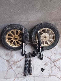 قطع غيار • الشرش