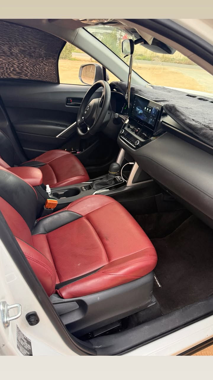 السلام عليكم فرونت لاندر 2024 بسمي تحويل مباشر السياره كفاله عامه من كلشي على أيدي من هي وزيرو فول مواصفات حمالات وكشن احمر وكشن كهرباء ماشيه 20 الف السعر 27.500 بيه مجال مكان السياره كربلاء 
***********
