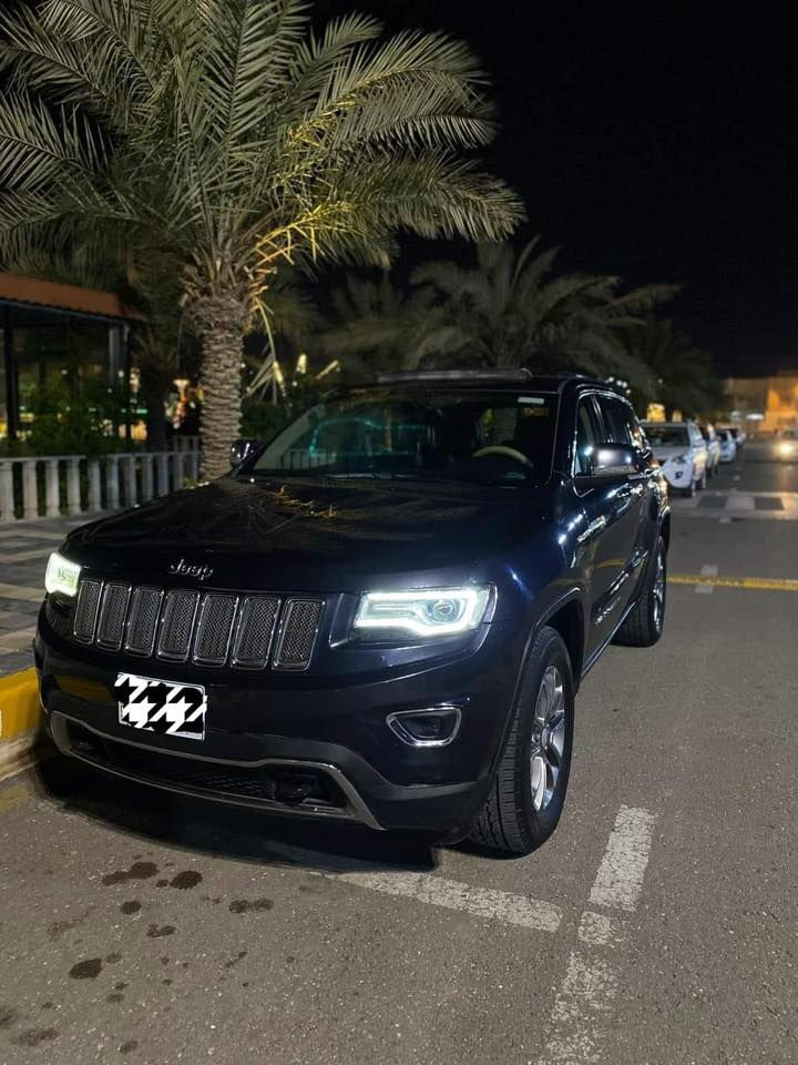 لسلام عليكم ورحمة الله وبركاته
مواصفات السيارة
جيب لاريدو خليجي موديل ٢٠١٤
محرك ٣٦٠٠
ماشية ١٩٢ كم
فور ويل
سلايد روف
بصمة تشغيل وابواب
ماوس فور ويل
كشنات امامي كهرباء
شفتات استيرن
مري شفط
تشغيل عن بعد
زراك لايت
لايت لد وزنون
هوك امامي ٢ 
حساس خلفي 
كامرة خلفية
لدات امامي وخلفي
رقم بغداد دولي الجديد
السعر ١٩٥ ورقة 
للاستفسار اكثر الاتصال ***********
