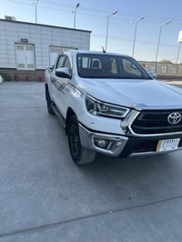 بيك أب هايلوكس 2021 ماشيه ١٥١ رقم الهاتف 07714882852