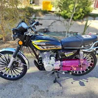 دراجه سيفان • موديل 25 • نضافه مكفوله ديالى شهربان