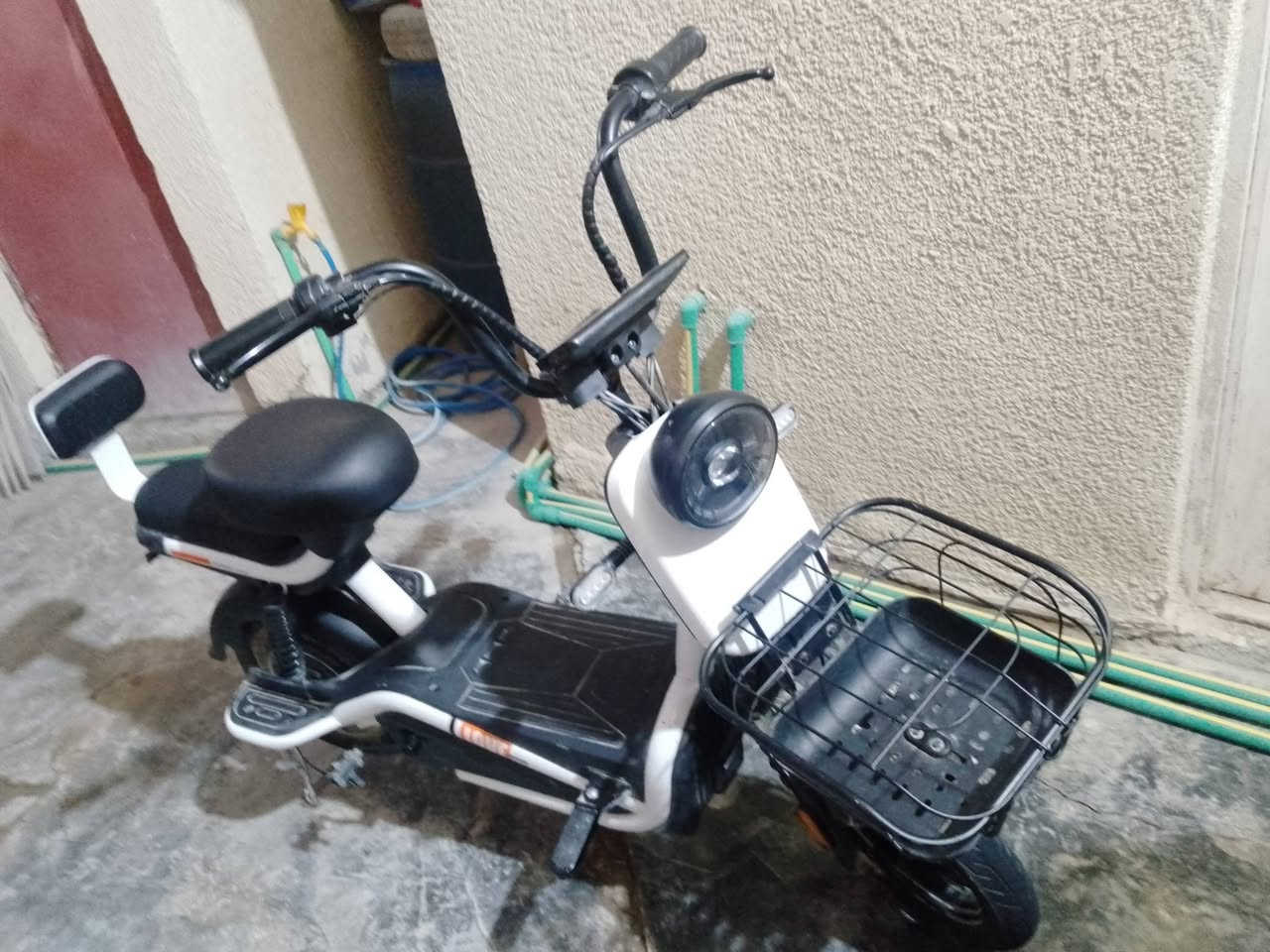 السلام عليكم دراجة شحن حجم 14 السعر 275وبيه مجال العنوان كربلاء لأمن الداخلي


**إذا كنت صاحب هذا الإعلان وتريد حذفه لأي سبب، رجاءا أرسل رسالة إلى الدعم الفني**