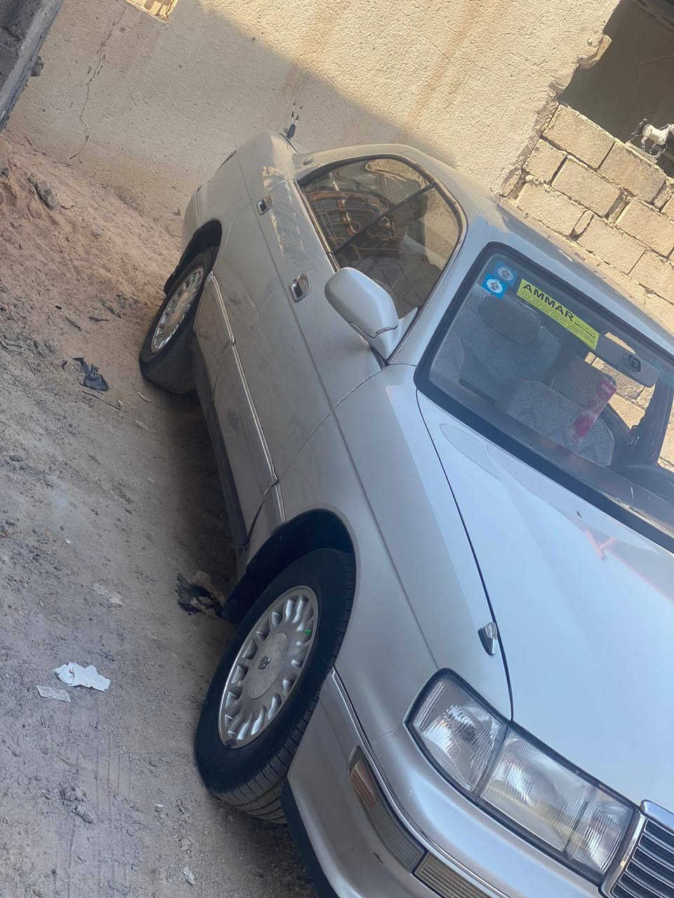 سيارة بطه كراون كفاله عامه ماعده صبغ جماليه تخم تاير حداديه جديدة محافظة ميسان ***********
