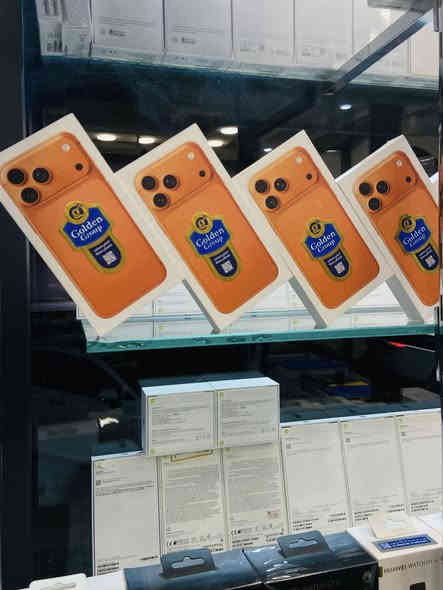 عرض فتره محدودة أقوه سعر وية عالم الموبايل تحطيم الأسعار على مستوى العراق 🔥😍
جميع أجهزه __ أقسااااااط فقط على ماستر كارد الرافدين  ♻️

17 برو ماكس  نسخه سيم كارت ضمان وكاله گولدن ✔️

القسط _ الشهري (158) الف 

17 عادي _ القسط الشهري (118) الف 

17 برو ماكس اي سيم القسط الشهري (140) الف 

16 برو ماكس عربي ماستر _  القسط الشهري (130) الف 

16 عادي _ القسط الشهري  (90) الف 

16 بلص _ القسط الشهري (100) الف

15 برو ماكس اصلي ماستر  القسط الشهري  (90) الف 

14 برو ماكس _ القسط الشهري (78)الف

13 بروً ماكس _ القسط الشهري  (55) الف 

12 برو ماكس _ القسط الشهري  (47) الف 

11 برو ماكس _ القسط الشهري  (35)الف 

11 عادي _ القسط الشهري (25) الف 

13 عادي القسط الشهري (32) الف 

_______________________________

التره s24 القسط الشهري (85)الف 

التره s25  القسط الشهري(91)الف 

____________________________

الاستفسار اكثر او اتصال ***********

 _***********_ ***********

العنوان تكريت شارع الزهور مكتب عالم الموبايل قرب مرطبات جنات 📍
