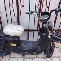 بايسكل شحن • ٤ بطاريات