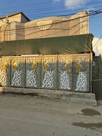 بيت + حديقة المساحة ٢٥٠ متر الواجهة ١٦ متر نزال سليم الشارع الرئيسي  ٢...