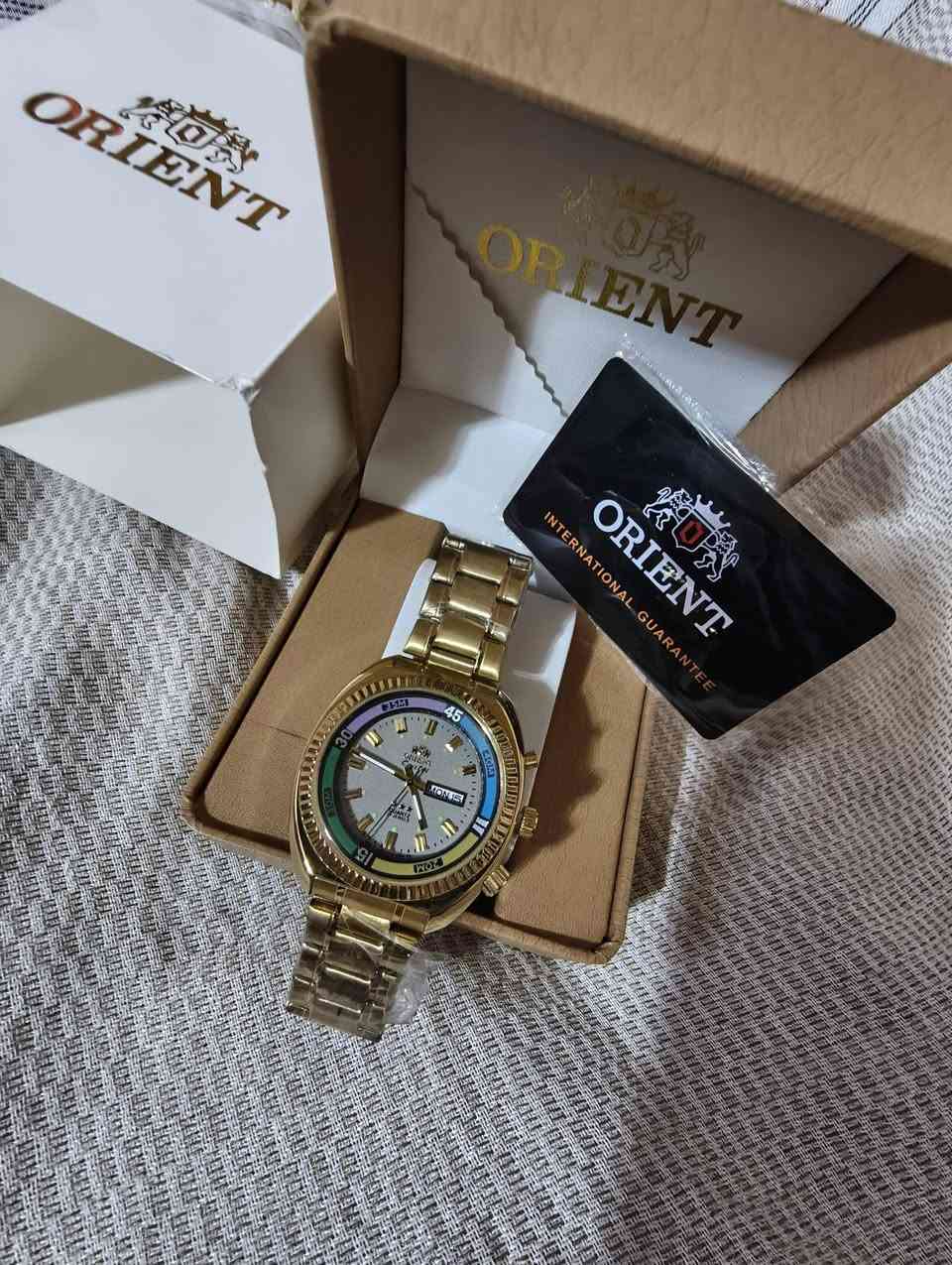 اورينت دولي باتري رنك دوار مع علبه وكارت ضمان باله اوربي سعره 35 مع توصيل خاص موجود


**إذا كنت صاحب هذا الإعلان وتريد حذفه لأي سبب، رجاءا أرسل رسالة إلى الدعم الفني**