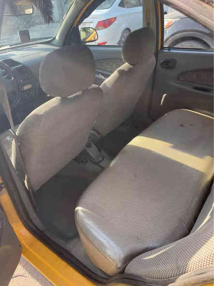 سلام عليكم طيبة 2015 بسمي كير محرك تبريد خير من الله بيهة صبغ هلالات خلفية فقط رايدهة 35 مكان شارع فلسطين 
*********** Colombo
