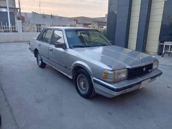 سلام عليكم سوبر موديل 85 رقم واسط سنويه منتهيئ تحويل مباشر كير مكينه ثنين ونص مكفولات شاصي مكفول  حداديه ١٠٠ ب ١٠٠ تخم تاير جديد كهرباء شغاله عنوان ناصريه قضاء البطحاء السعر 35وبيه مجال قليل استفسار اتصل ***********
