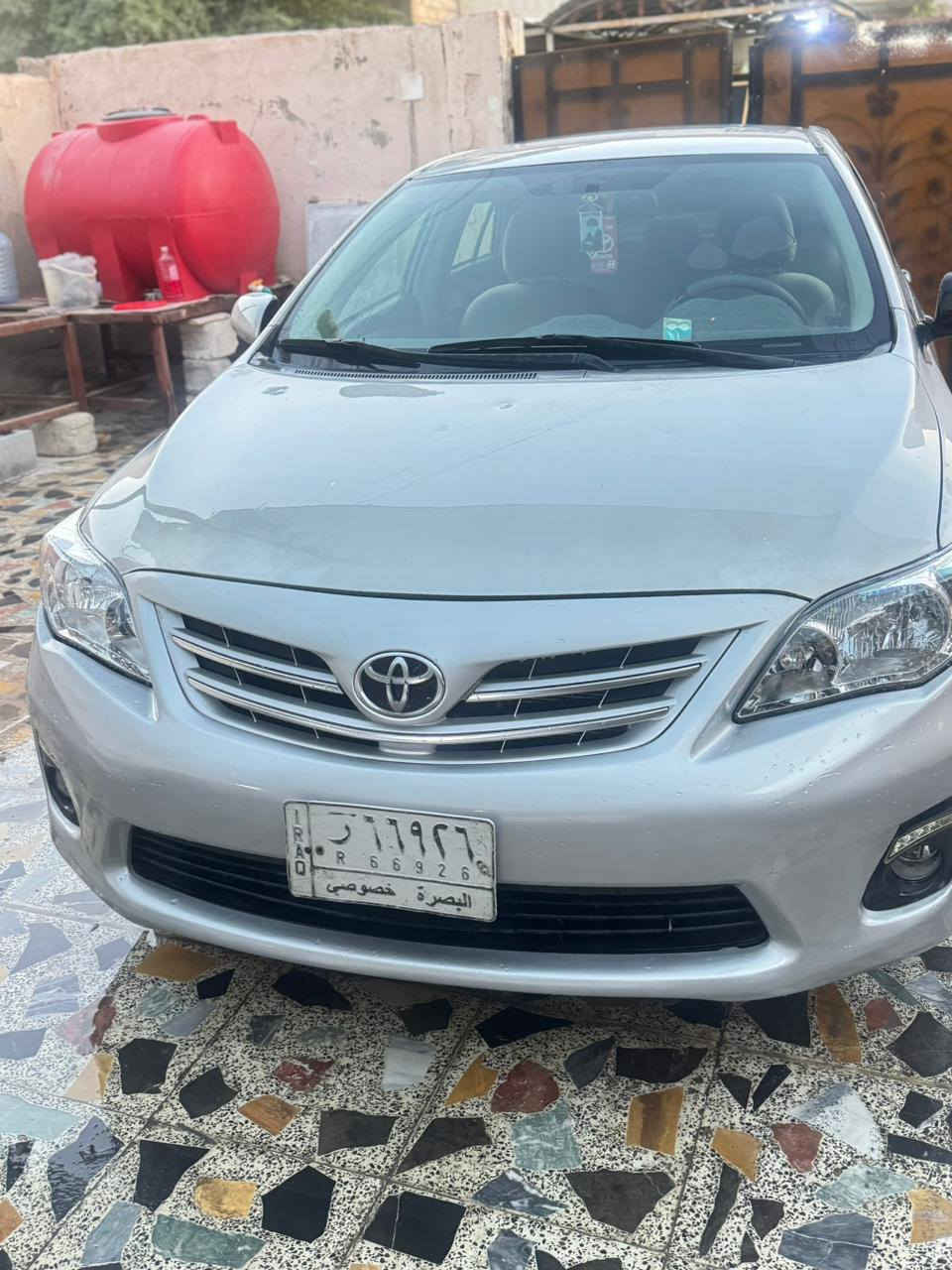 السلام عليكم كورلا 2013مكفوله من الدعاميه للدعاميه ماعده الجراد السبب من الفابلون السعر 130الرقم ***********
العنوان البصرة بريها
