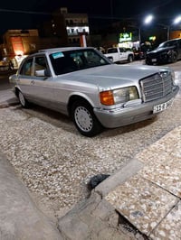 للبيع مال جناي موديل 1989 بسمي رقم دولي اي نقص مابيها اترايك وين ميعجب...
