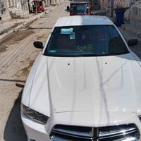 جارجر 2012 R/T ار تي سياره بيه قطع صبق بس  محرك 5700هيمي تخم تاير سيار...