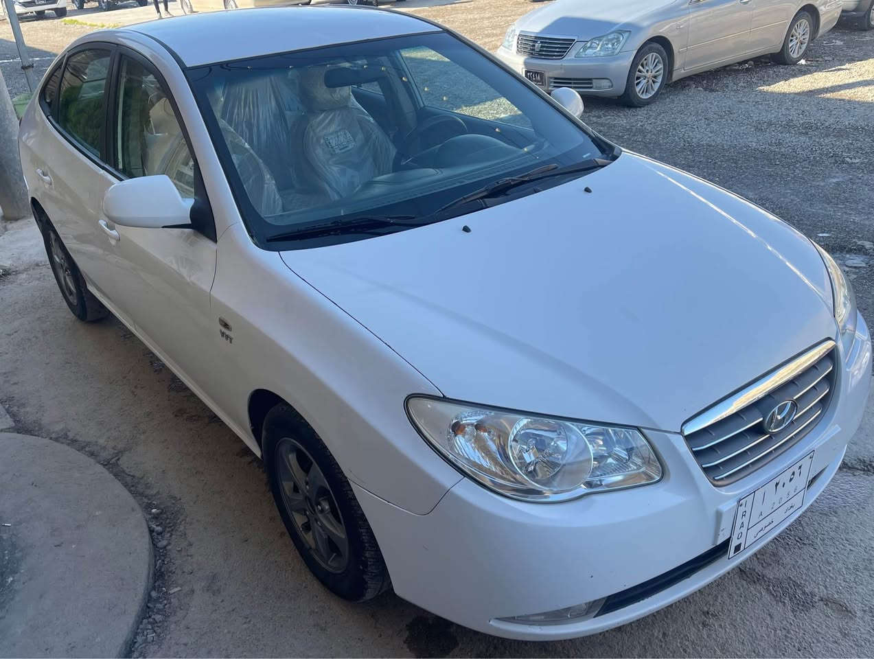 هؤندا اڤانتي
مؤديل ٢٠٠٨
لؤك لؤكة
براوةي دوبةي
فول مواصفات
سعري ٥١گةلا
شوين سيدصادق
***********
***********
فايبر واتساب حلبجة, السليمانية
