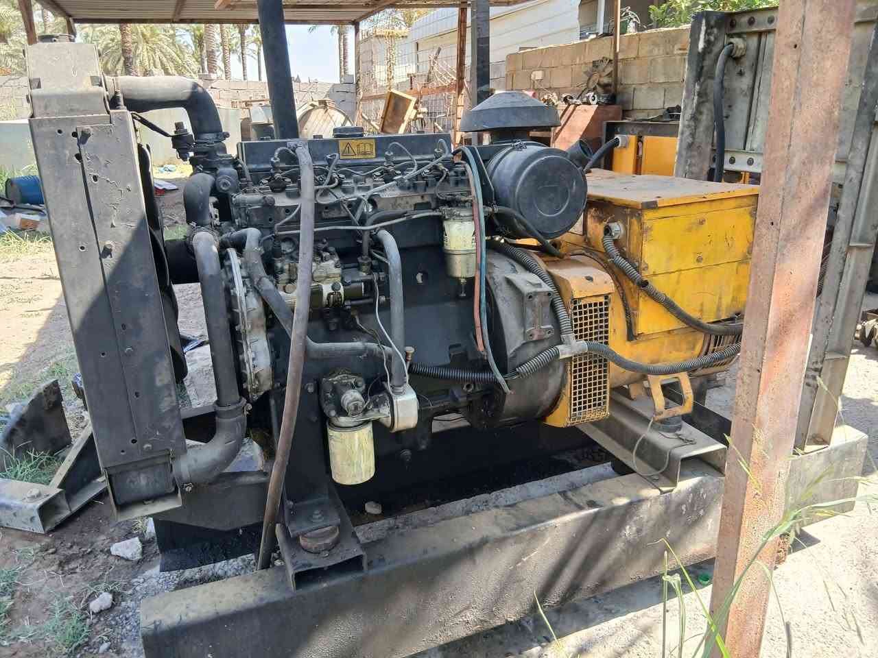 مولادات شغاله وحده ٣٠كيفي والثانيه ٧٥كيفي ب٤٥ العنوان صلاح الدين بلد اتصل ***********
