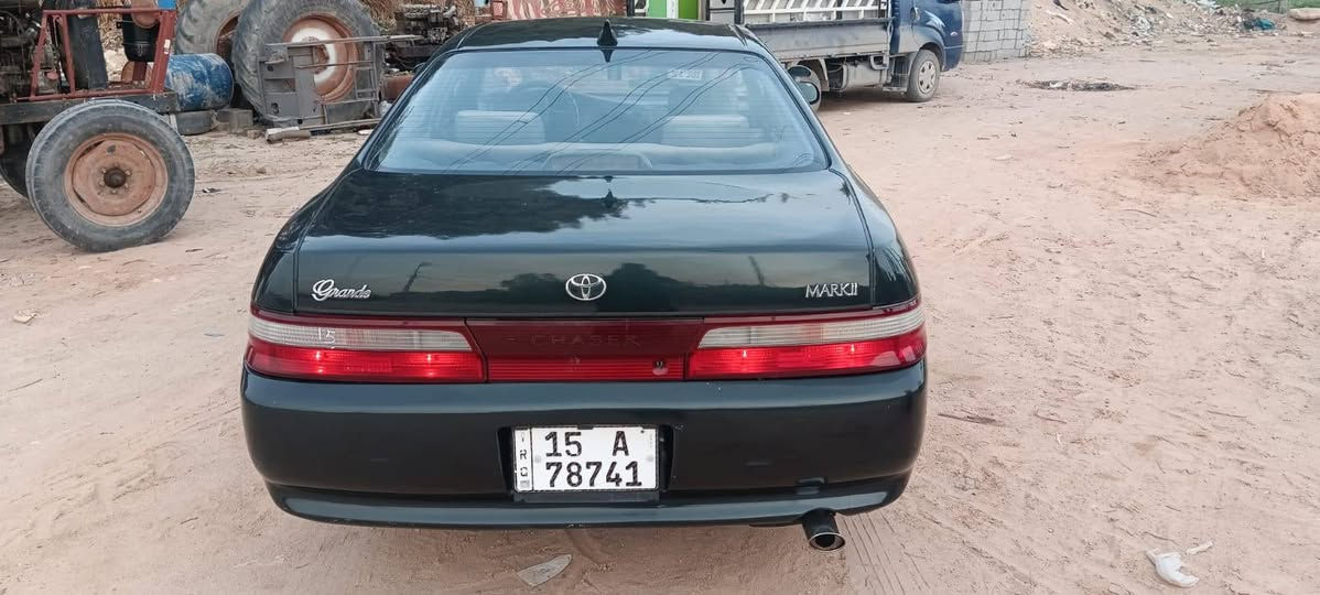 سلام عليكم شيزر موديل 96 رقم انكليزي باسمي مداور ثاني يوم
كفاله من الضربه والكص ونقل جثه فقط صبغ عام للجماليه  مكينه وكير علشرط كهربائيات كله شغاله من الدعاميه للدعاميه دوشمه جديده تخم تاير جديد
السعر 60وبيه مجال للطيبين..مكاني النجف الاشرف ***********
