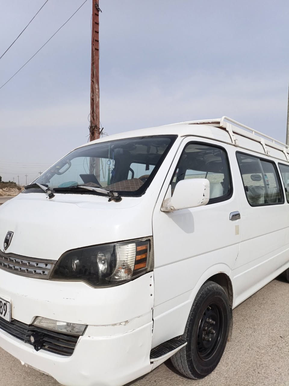 السلام عليكم جنبي 2015 مكفوله رقم دولي  منضمه غاز تخم تاير مكفوله كير مكينه اكسنت كهربائيات كله شغاله شاشه تاب  مصفره هيئه ومرور
للتواصل. 
***********
*********** 
#مكلف بالنشر 
مكان واسط
