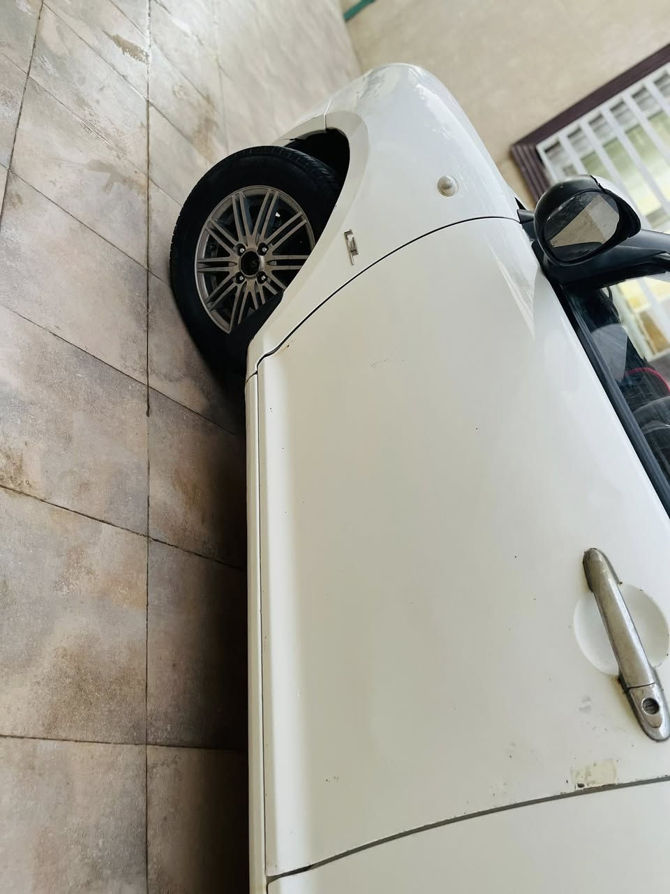 ليفان 320 كفاله عامه لا خياس ولا تعمير ماشيه ١٥٠ الف رقم كربلاء هزه وفحص جديد محرك وكير كفاله ما مفتوحات حداديه جديده ماكو اي نقص جاهزه للاخير سعر ٤٣ وبيها مجال قليل 
مكاني بابل 
***********
