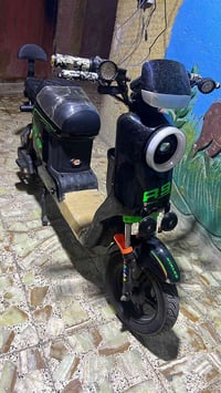 دراجة شحن • R9 • موديل ٢٦