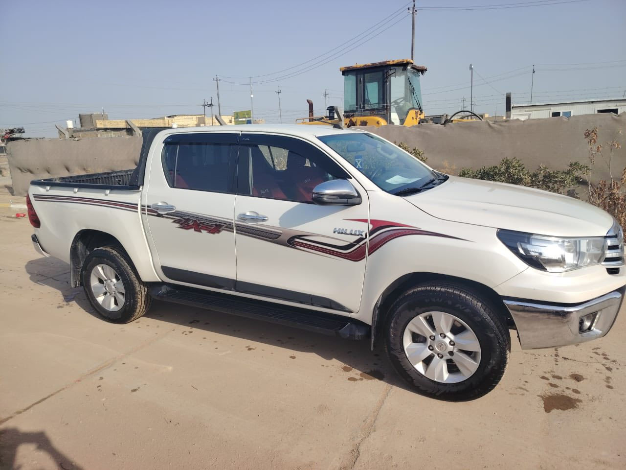 بيكم وارد سعودي مديل2020 كاز  فور ويل  بصمه كفاله عامه عده شبر بارد جاهزه من كلشي كير محرك تبريد مكانها الناصريه حي الشهداء رقم بصره الجديد هزه جديده السعر 248 وبيها مجال قليل م *********** م
