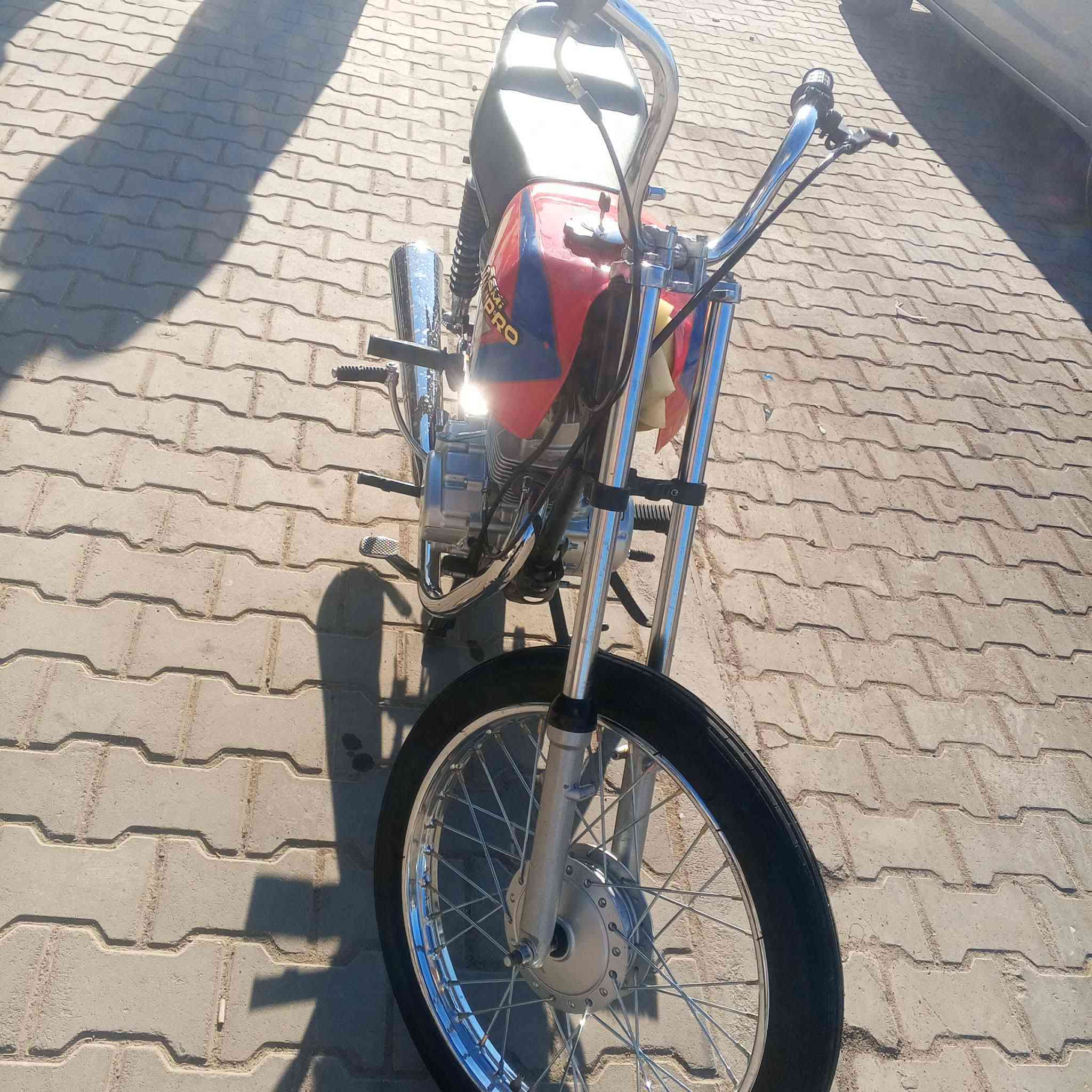 سلام عليكم دراجة اربعه كير للبيع نضيفه كلشي ماعايزه مكاني نجف شراي تعال خاص


**إذا كنت صاحب هذا الإعلان وتريد حذفه لأي سبب، رجاءا أرسل رسالة إلى الدعم الفني**