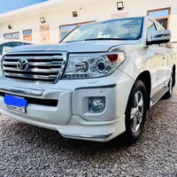 لاندكروز GXR • ٢٠١٤ • باسمي