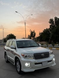 لاندكروز • ٢٠١٢ • رقم بغداد