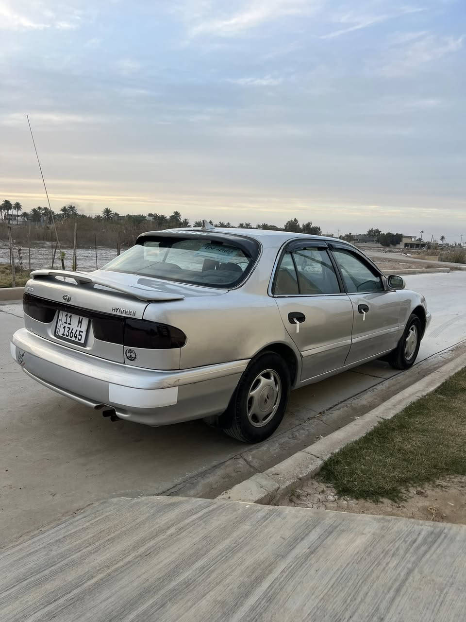 سوناته تو للبيع
رقم بغداد انكليزي تبريد تتفه كل نقص مابيه 
كهربيات كله شغل منضومه زنون ريموو سنتر لوك
كير مكينه 2000 سياره بسمي تحويل ثاني يوم 
برغي مابيه نقص عنوان ديالى رقم ***********
