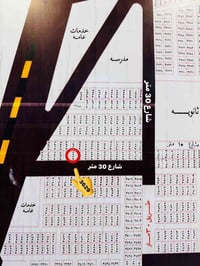 الطوبة والنخيلة • نص قطعة • ١٣٥م