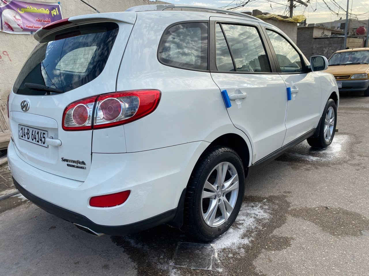 السلام عليكم للبيع فقط
سنتافي مديل 12خليجي مكفول من الظربه والصبغ والتبديل الحقيقه احله من الصور محرك 6سلندر 7راكب السياره استخدام موظف اخت الزيرو تبريد 3قطع مشي السياره حقيقي ع الفحص 160
سبير منازل وكشنات وداخل اخت الزيرو ع وضع الشركه  رقم دوله وسنويه وهزه جديده العنوان القبله السعر 165 استفسار *********** البصرة, العراق
