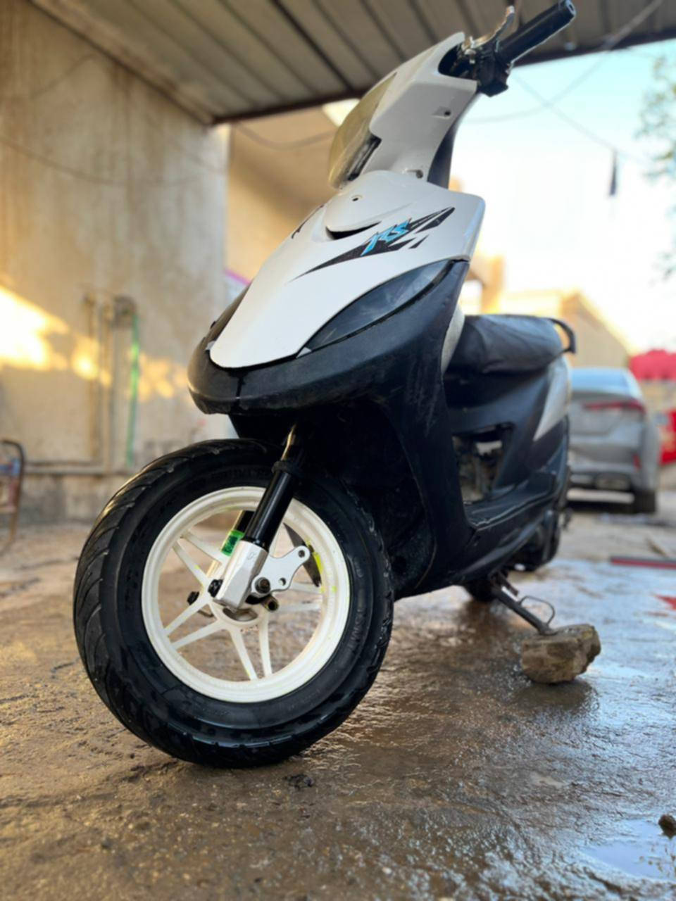 السلام عليكم دراجه للبيع ماكس عدله مكان طويريج  السعر خاص ***********
